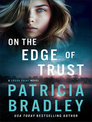 cover image of On the Edge of Trust